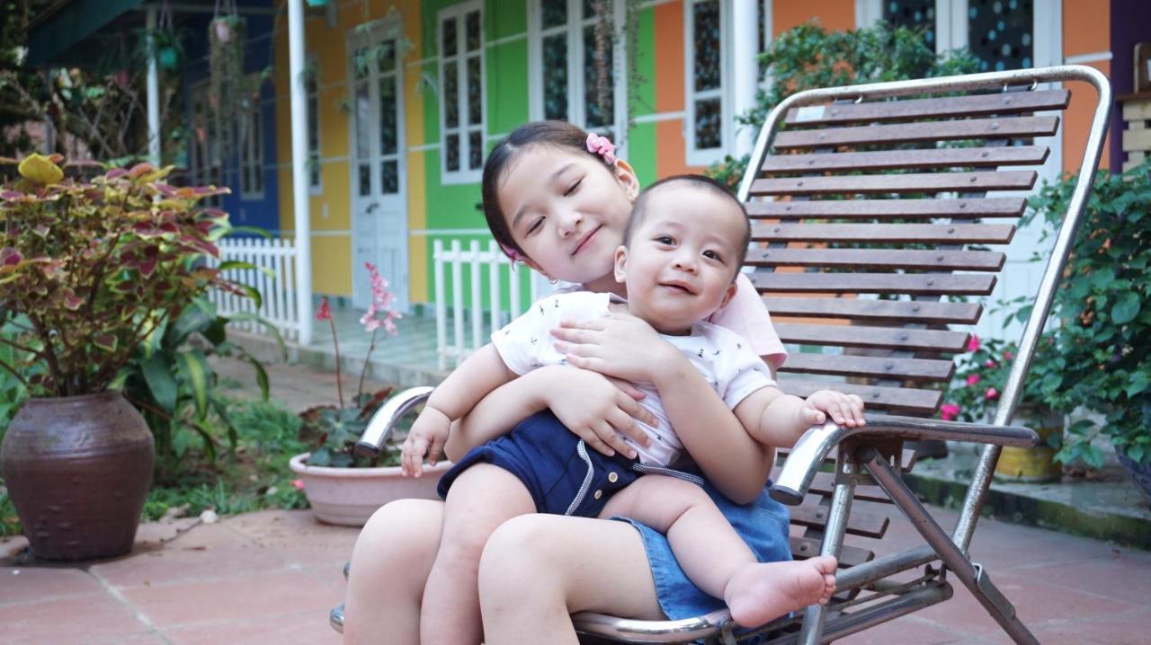 Catba Full House Hotel Hai Phong Exterior photo