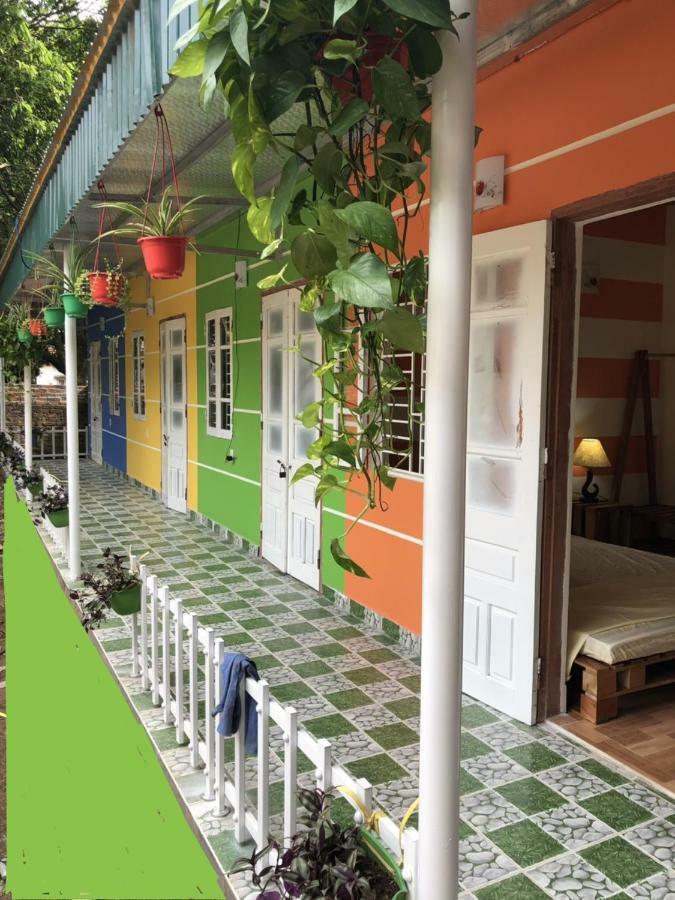 Catba Full House Hotel Hai Phong Exterior photo